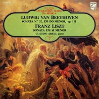 Philips : Arrau - Liszt, Beethoven
